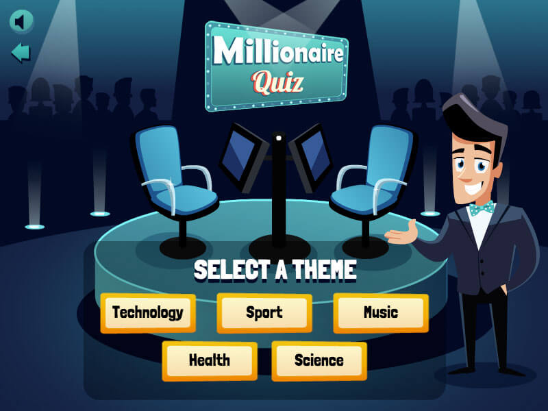 Millionaire Quiz